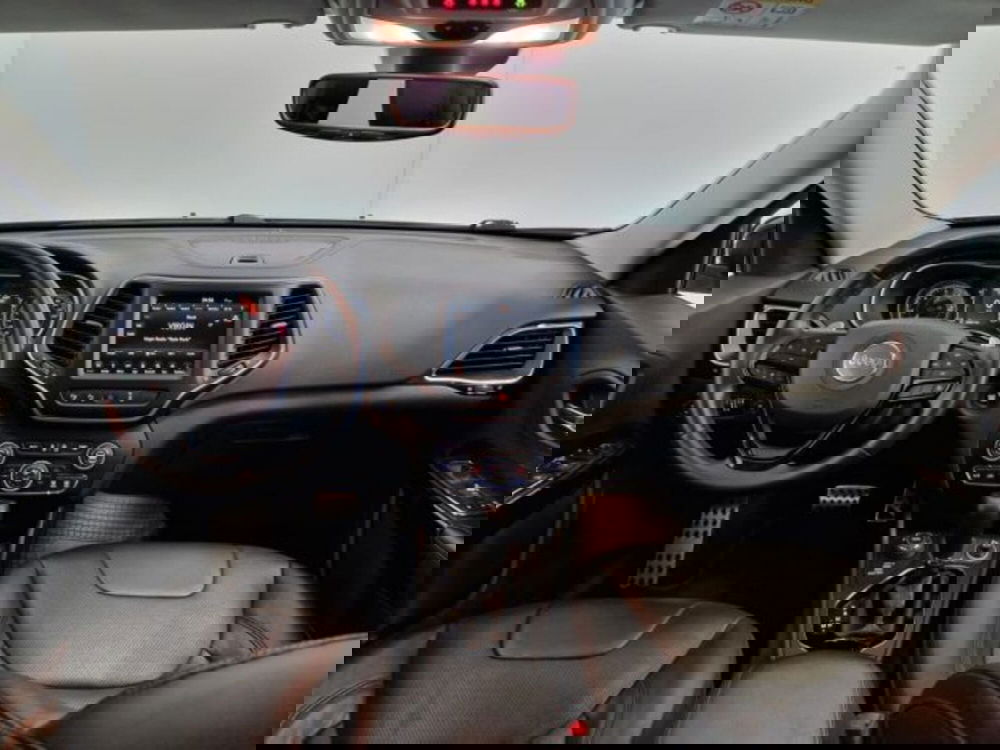 Jeep Cherokee usata a Modena (5)