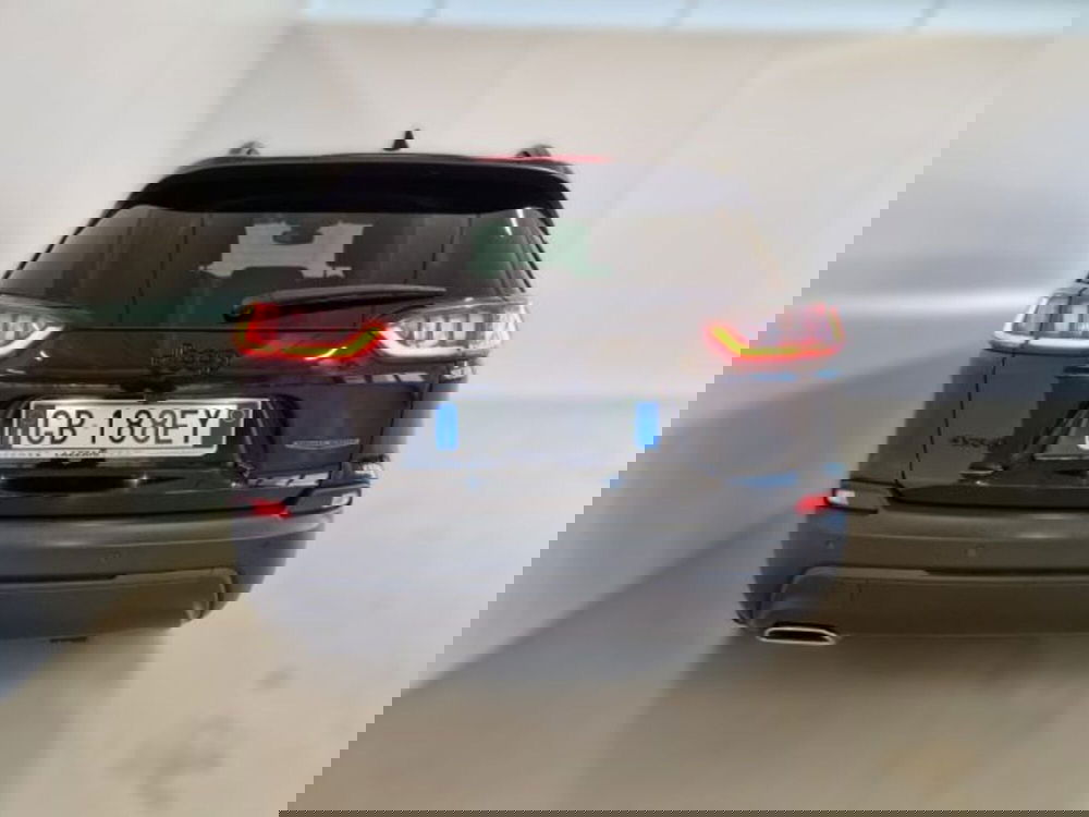 Jeep Cherokee usata a Modena (8)