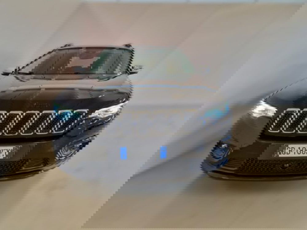 Jeep Cherokee usata a Modena (9)