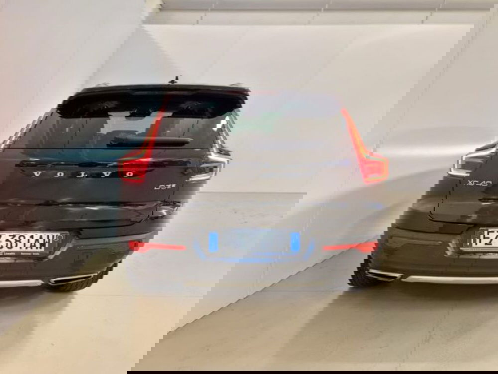 Volvo XC40 usata a Modena (9)