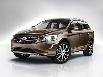Volvo XC60 D3 Geartronic R-design del 2016 usata a Modena