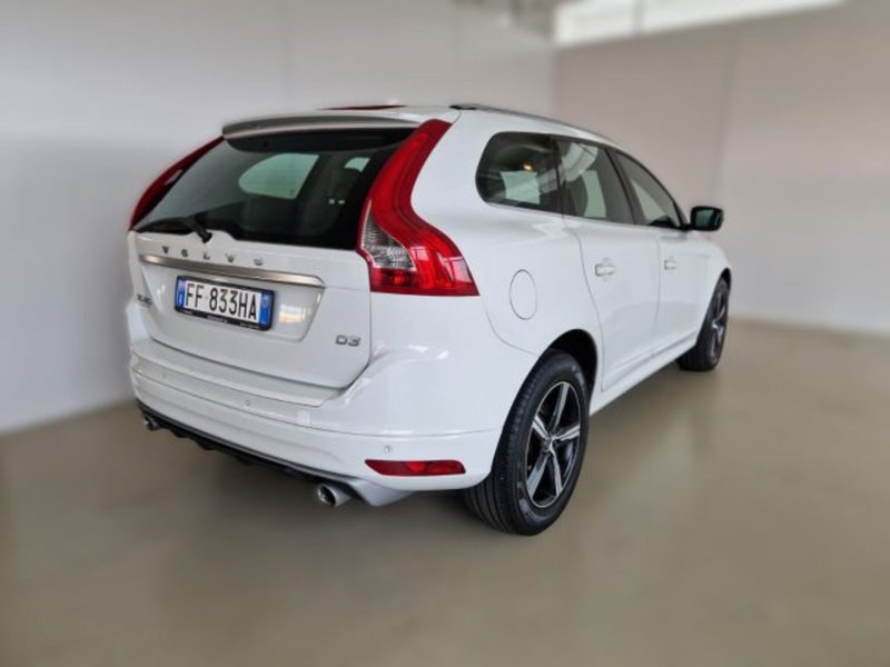 Volvo XC60 usata a Modena (2)