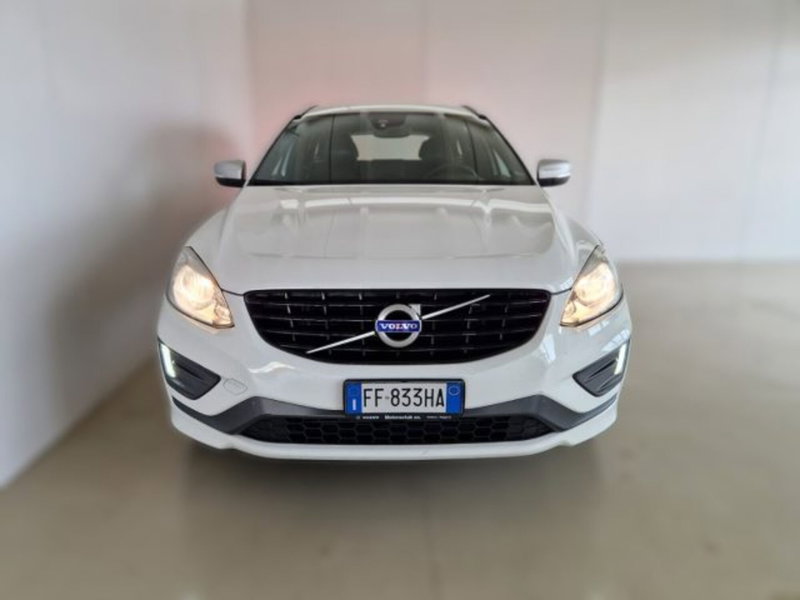 Volvo XC60 usata a Modena (9)