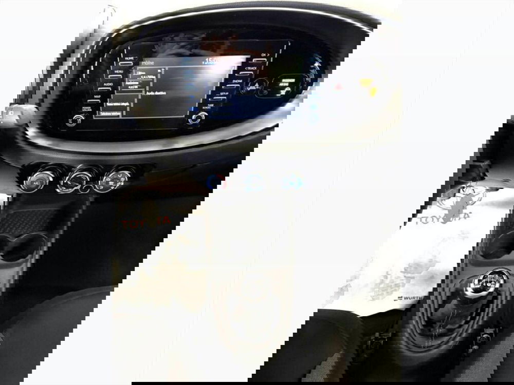 Toyota Aygo X usata a Monza e Brianza (12)