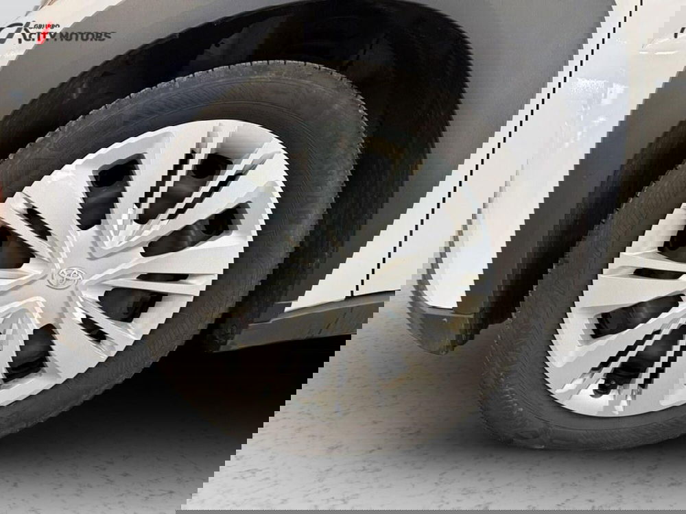 Toyota Aygo X usata a Monza e Brianza (15)