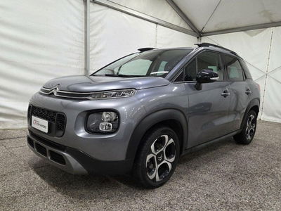 Citroen C3 Aircross PureTech 110 S&amp;S Feel del 2018 usata a Monza