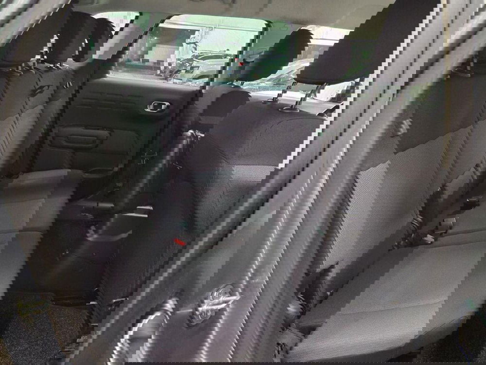 Citroen C3 Aircross usata a Monza e Brianza (10)