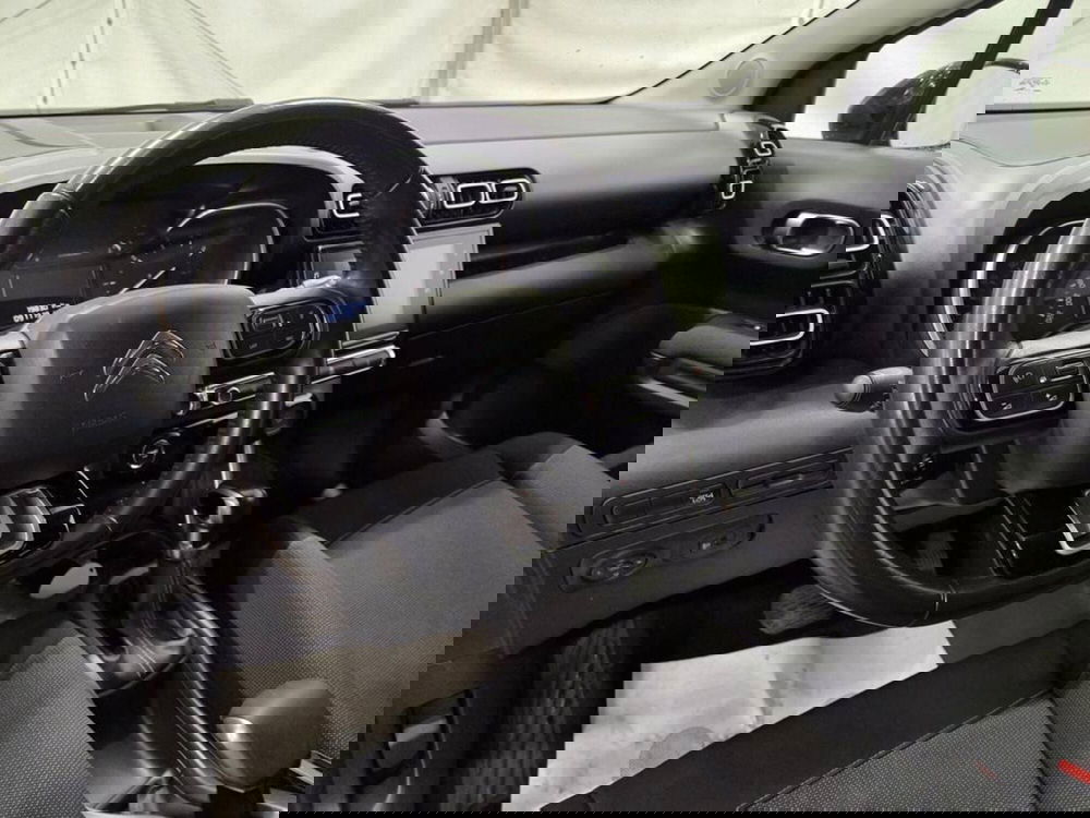 Citroen C3 Aircross usata a Monza e Brianza (11)
