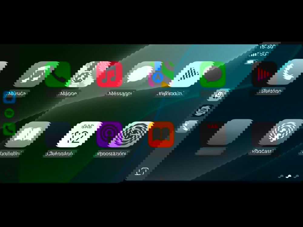 Citroen C3 Aircross usata a Monza e Brianza (13)