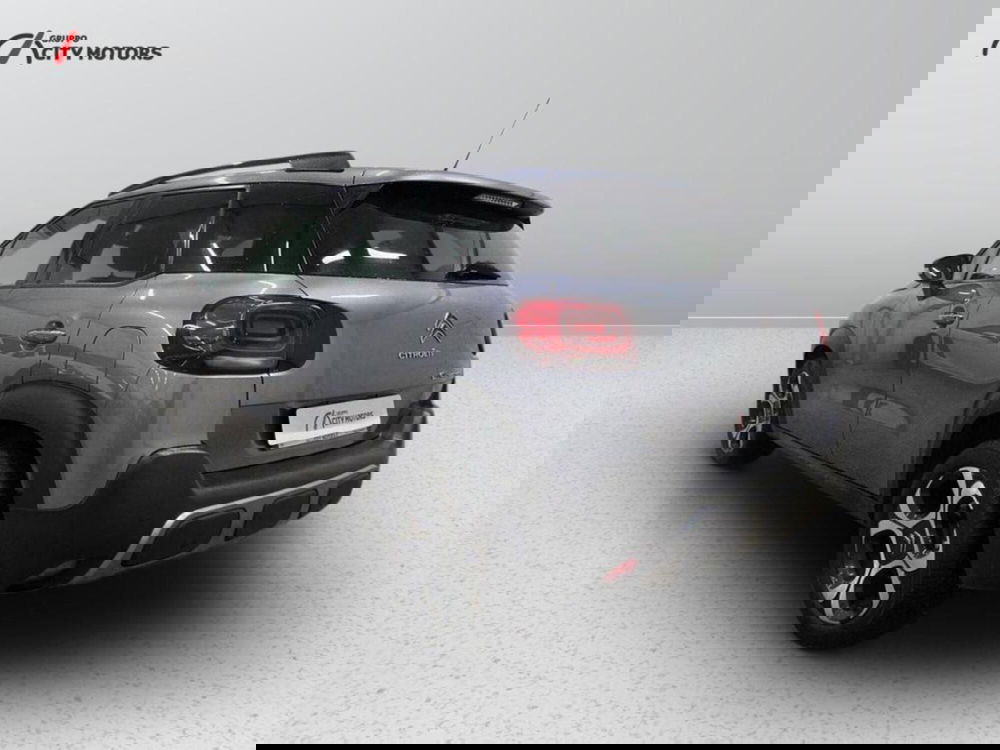 Citroen C3 Aircross usata a Monza e Brianza (4)