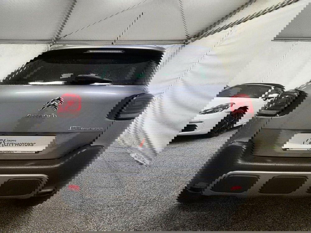 Citroen C3 Aircross usata a Monza e Brianza (5)