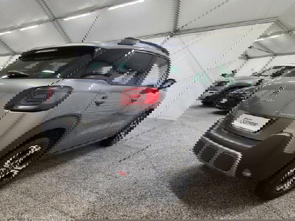 Citroen C3 Aircross usata a Monza e Brianza (6)