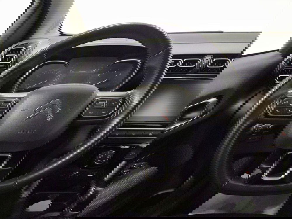 Citroen C3 Aircross usata a Monza e Brianza (7)