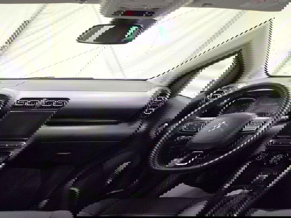 Citroen C3 Aircross usata a Monza e Brianza (8)