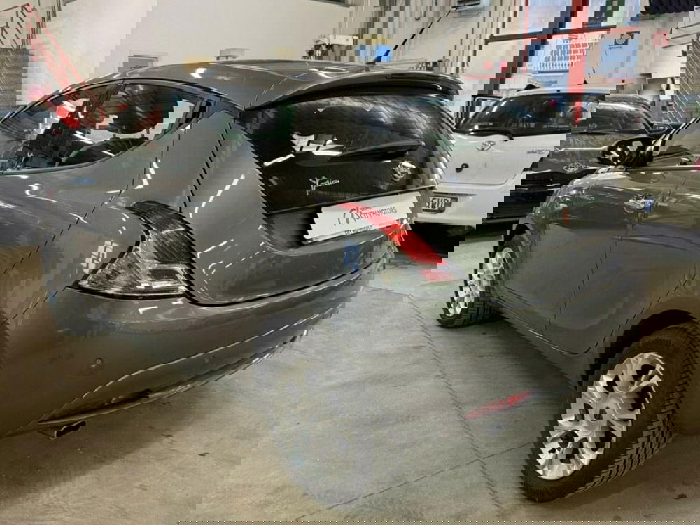 Lancia Ypsilon usata a Monza e Brianza (4)