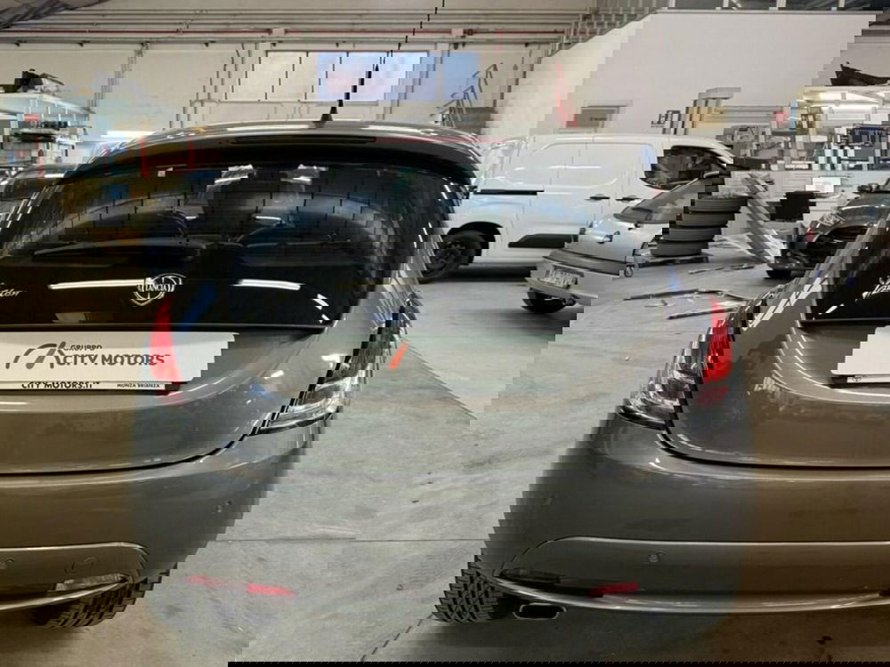 Lancia Ypsilon usata a Monza e Brianza (5)