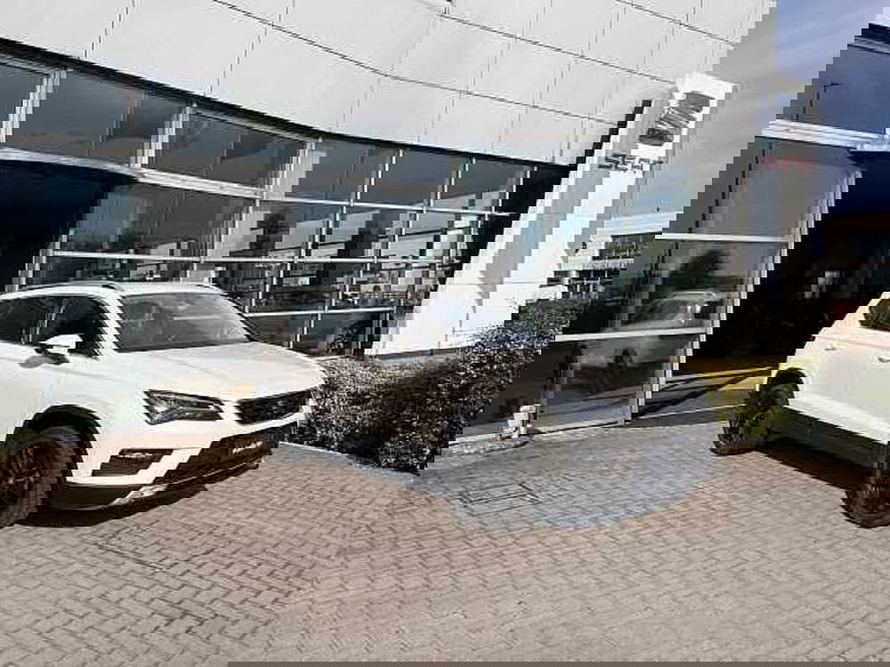 SEAT Ateca usata a Verona