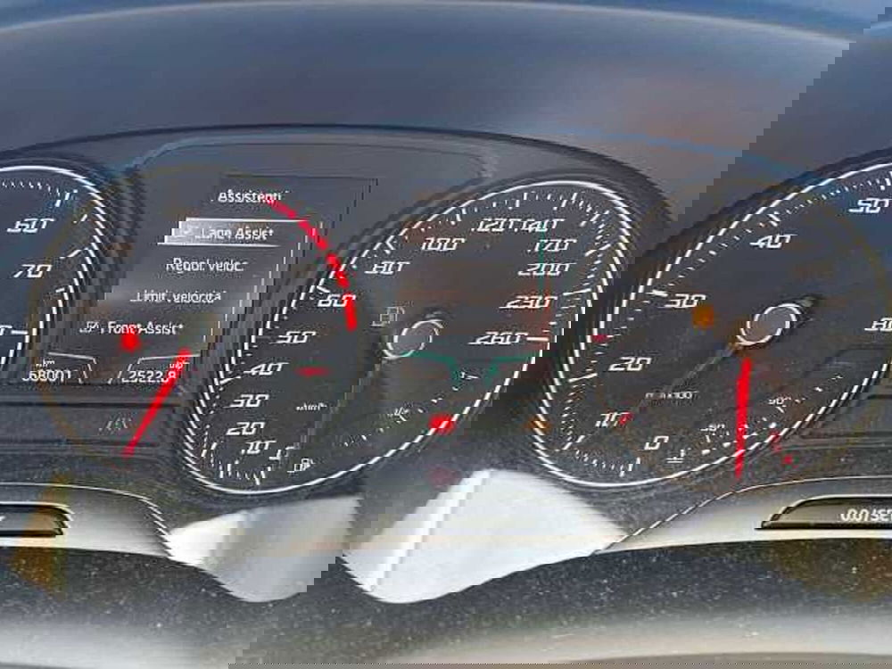 SEAT Ateca usata a Verona (13)