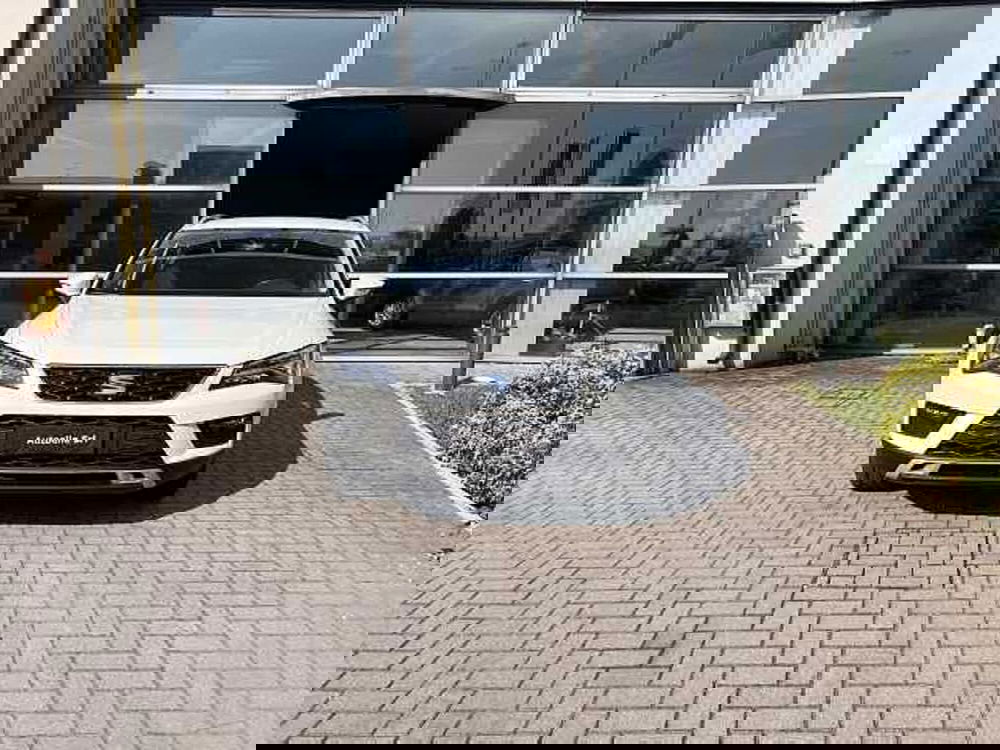 SEAT Ateca usata a Verona (3)