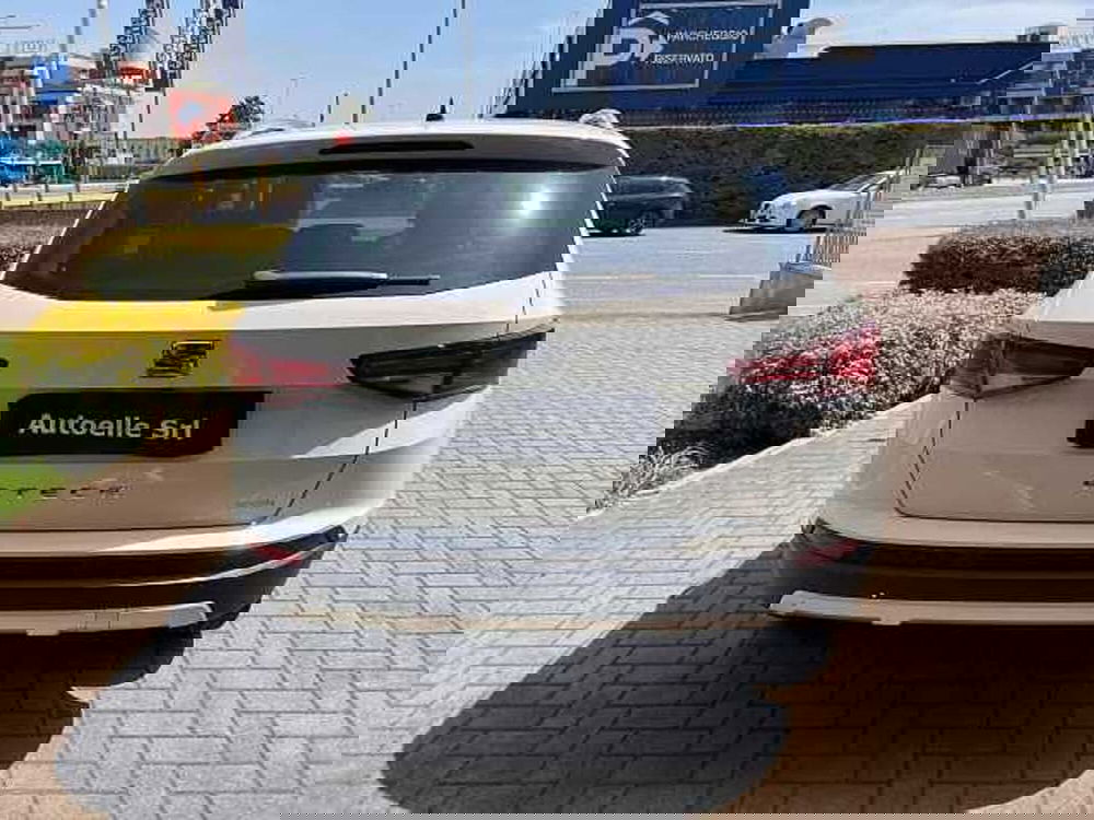 SEAT Ateca usata a Verona (4)