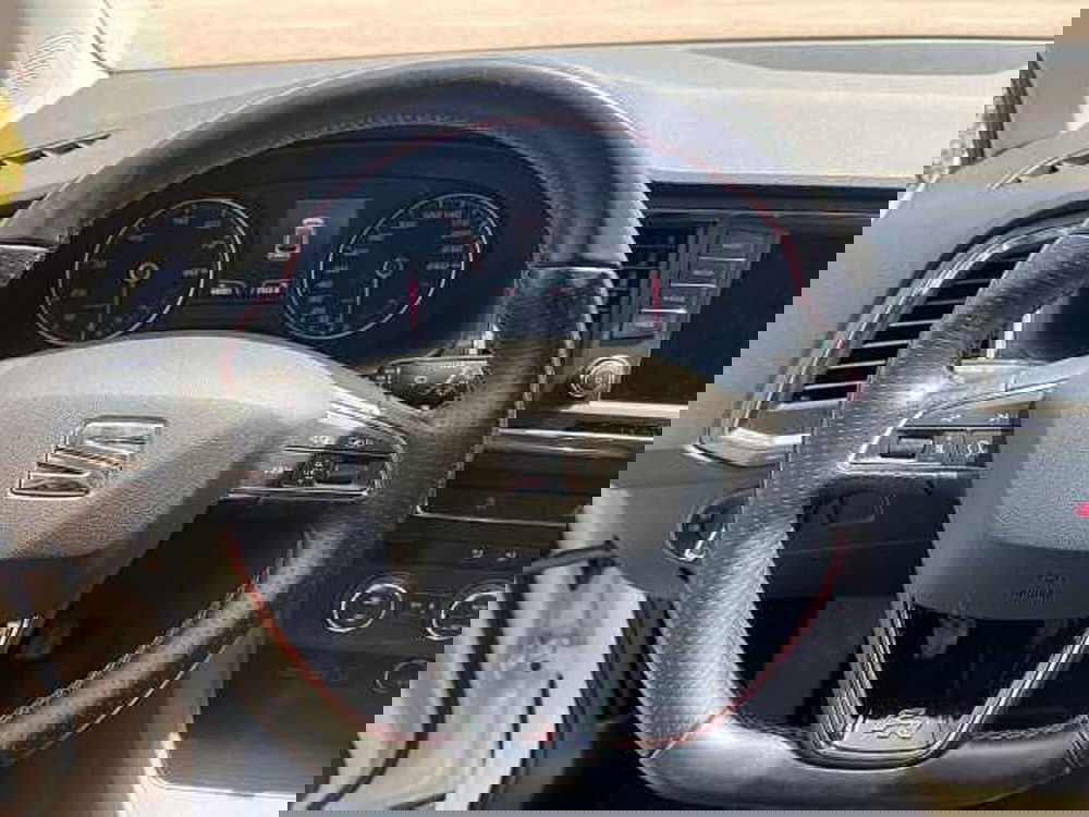 SEAT Ateca usata a Verona (6)