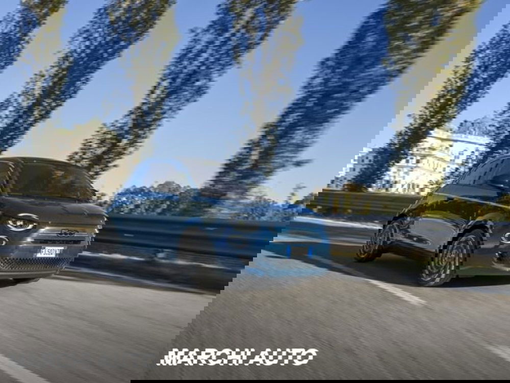 Fiat 500 nuova a Perugia