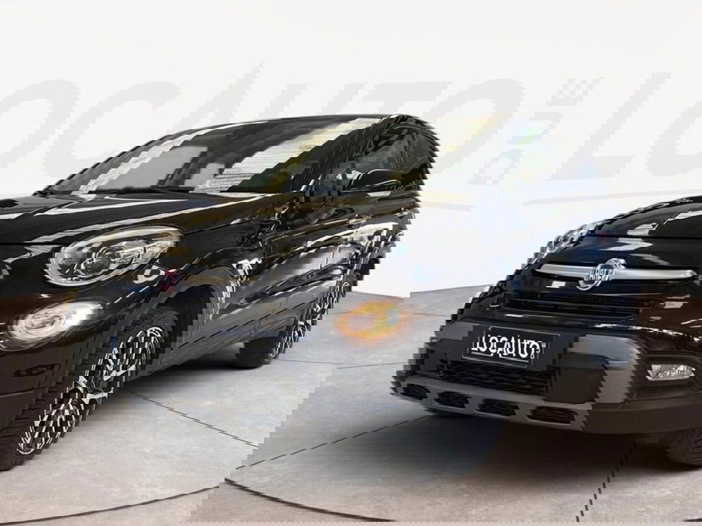 Fiat 500X usata a Torino