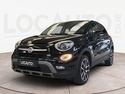 Fiat 500X 2.0 MultiJet 140 CV AT9 4x4 Cross Plus del 2016 usata a Torino