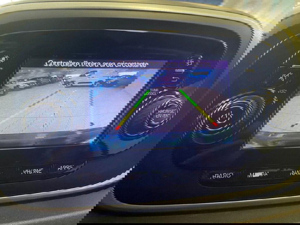 Fiat 500X usata a Torino (10)