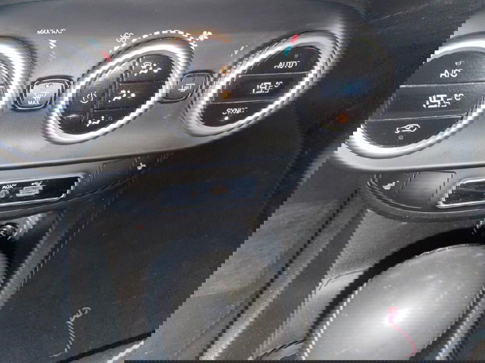 Fiat 500X usata a Torino (11)