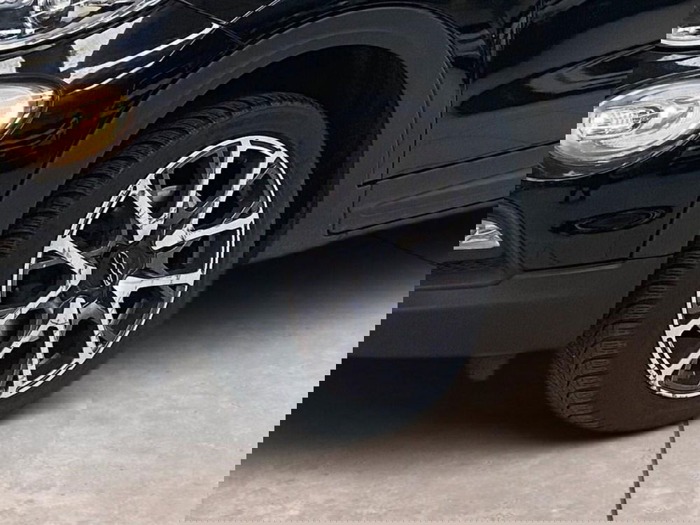 Fiat 500X usata a Torino (15)