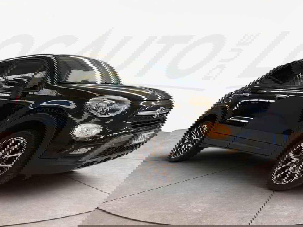 Fiat 500X usata a Torino (3)