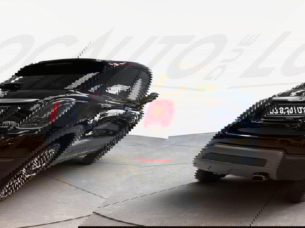 Fiat 500X usata a Torino (4)