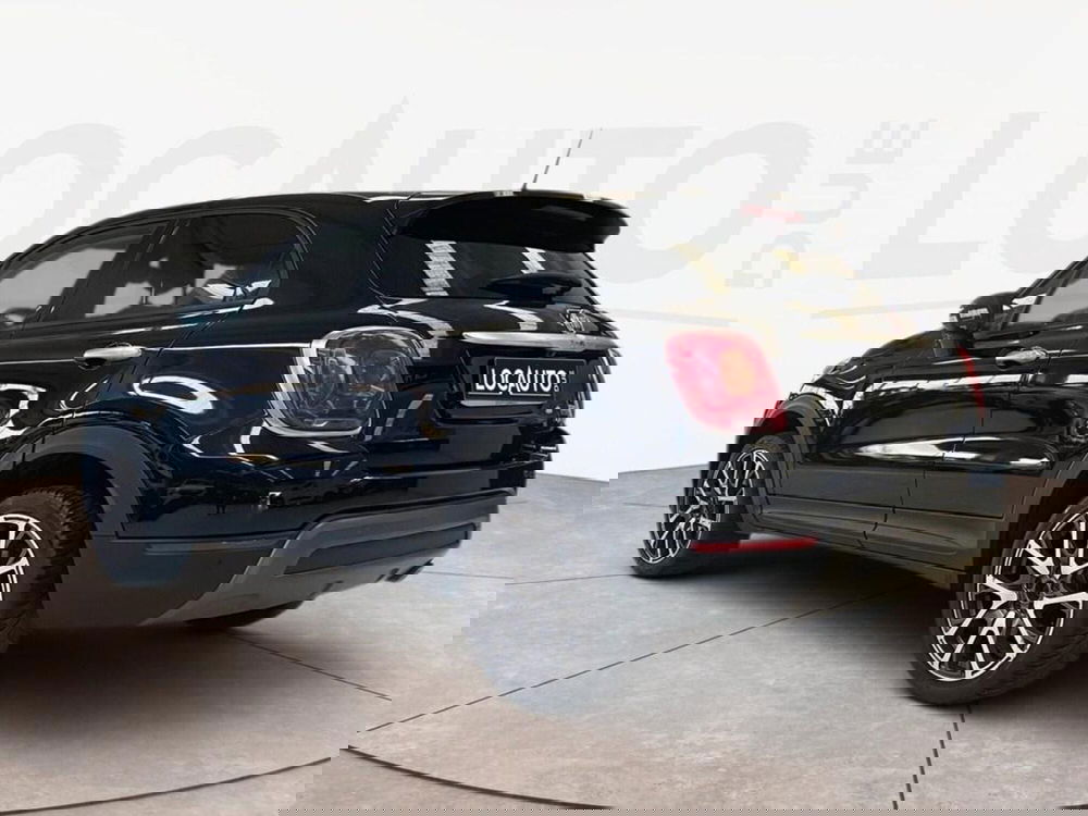 Fiat 500X usata a Torino (5)