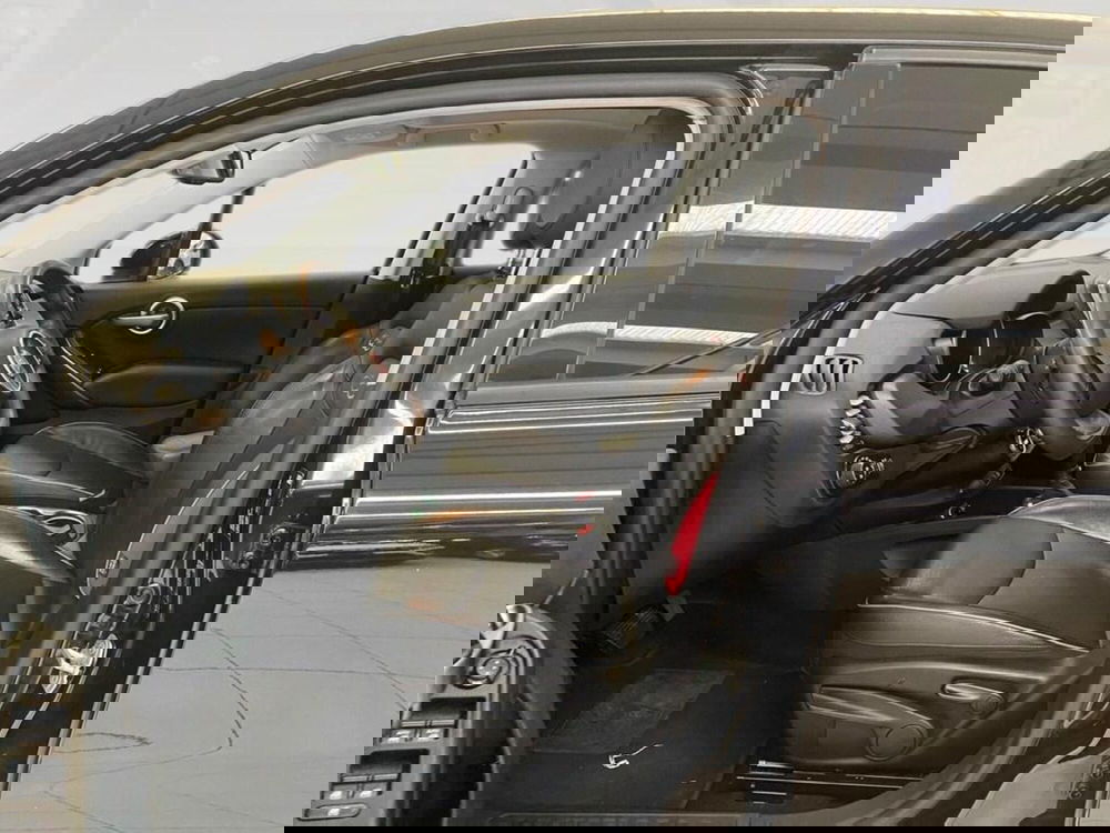 Fiat 500X usata a Torino (7)