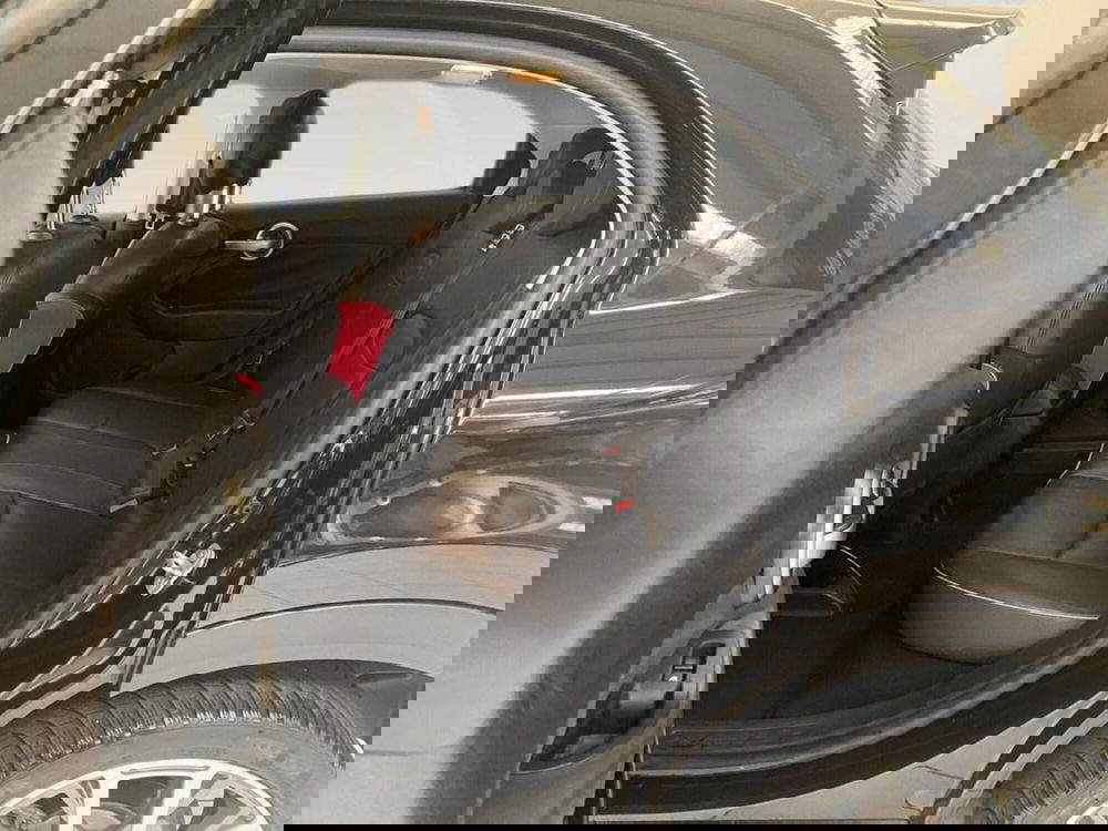 Fiat 500X usata a Torino (8)