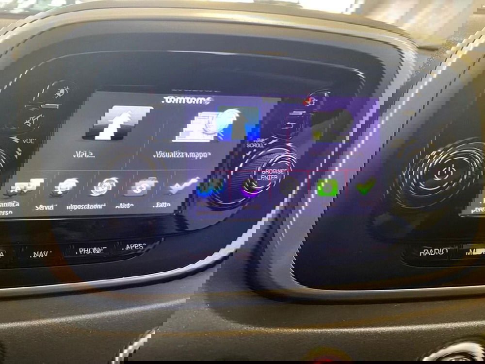 Fiat 500X usata a Torino (9)