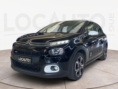 Citroen C3 PureTech 82 Shine del 2017 usata a Torino