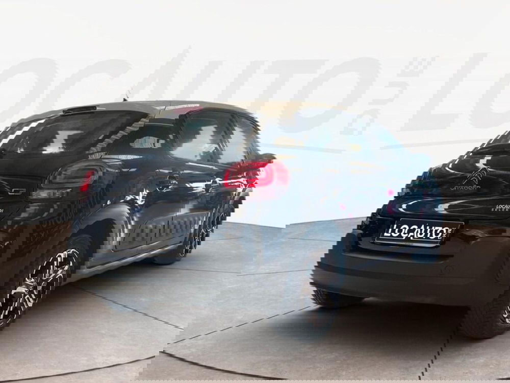 Citroen C3 usata a Torino (4)