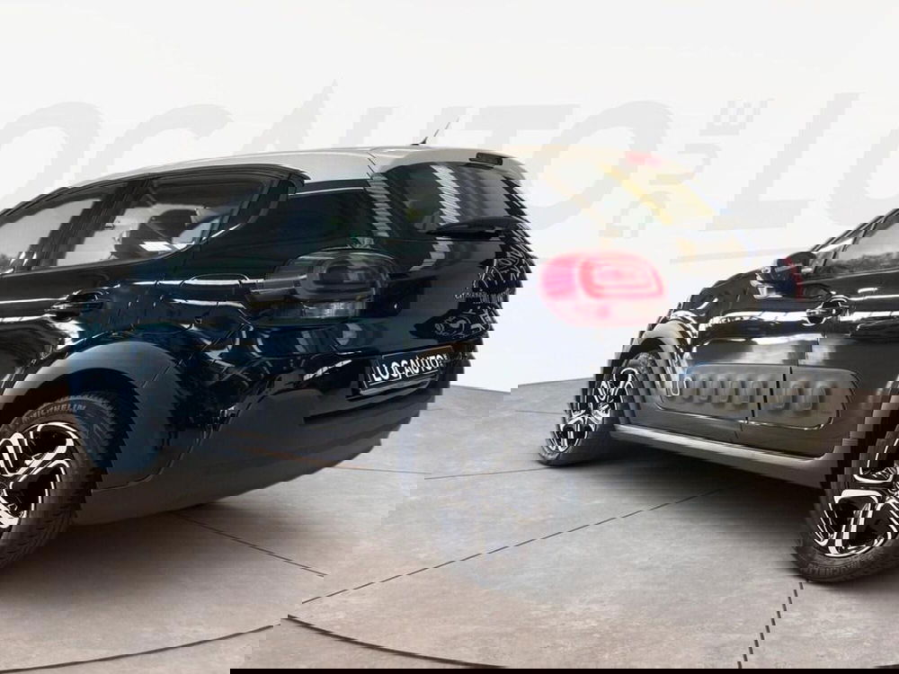 Citroen C3 usata a Torino (5)