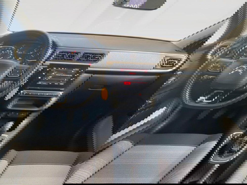 Citroen C3 usata a Torino (6)