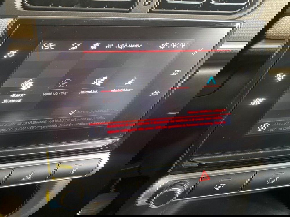 Citroen C3 usata a Torino (9)