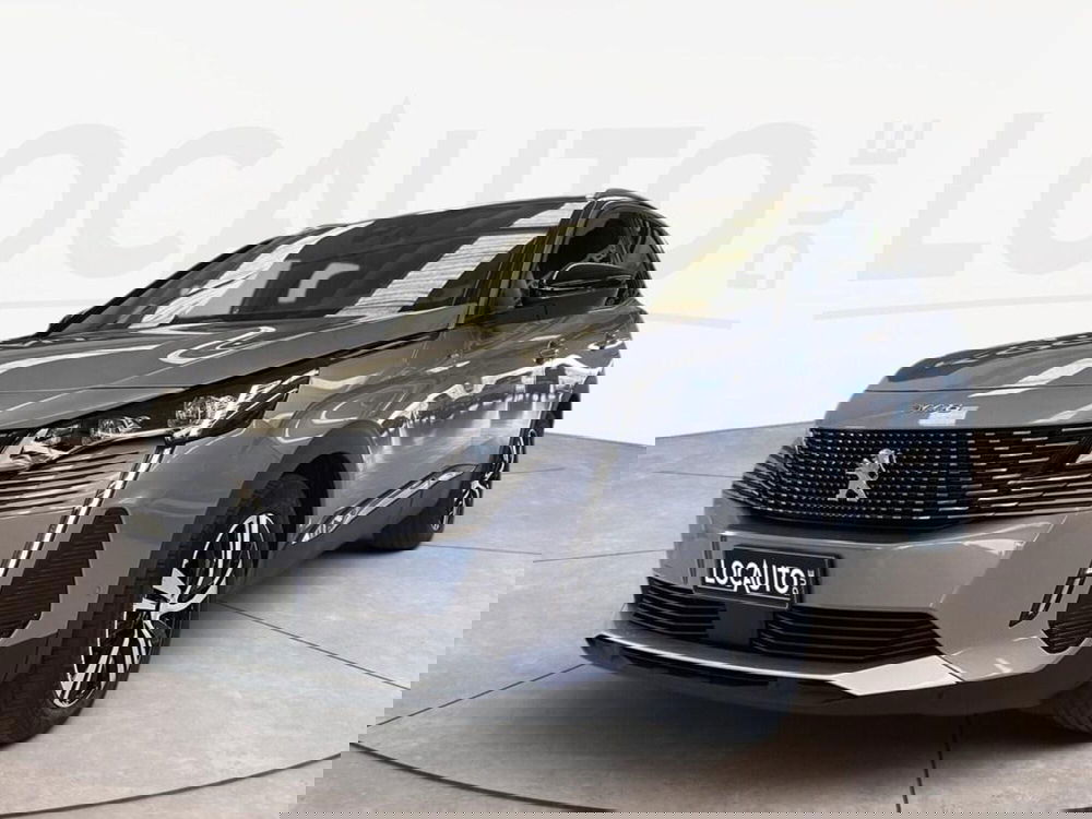 Peugeot 3008 usata a Torino