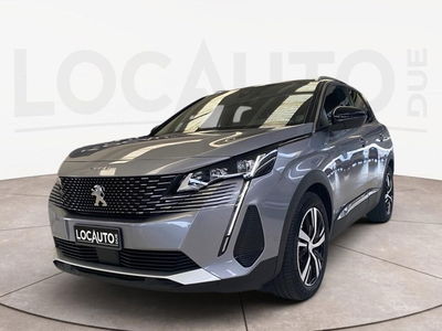 Peugeot 3008 PureTech Turbo 180 S&amp;S EAT8 GT del 2025 usata a Torino