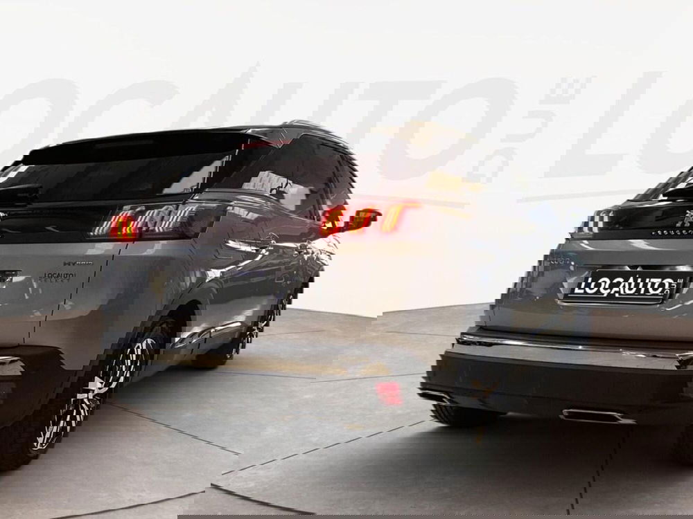 Peugeot 3008 usata a Torino (4)