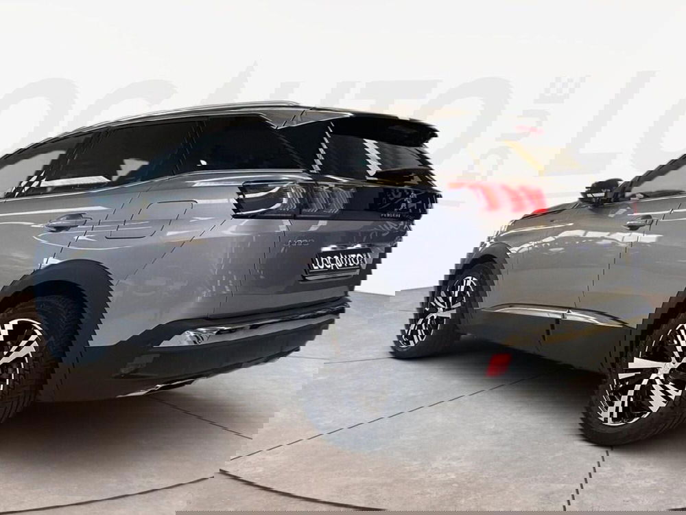 Peugeot 3008 usata a Torino (5)