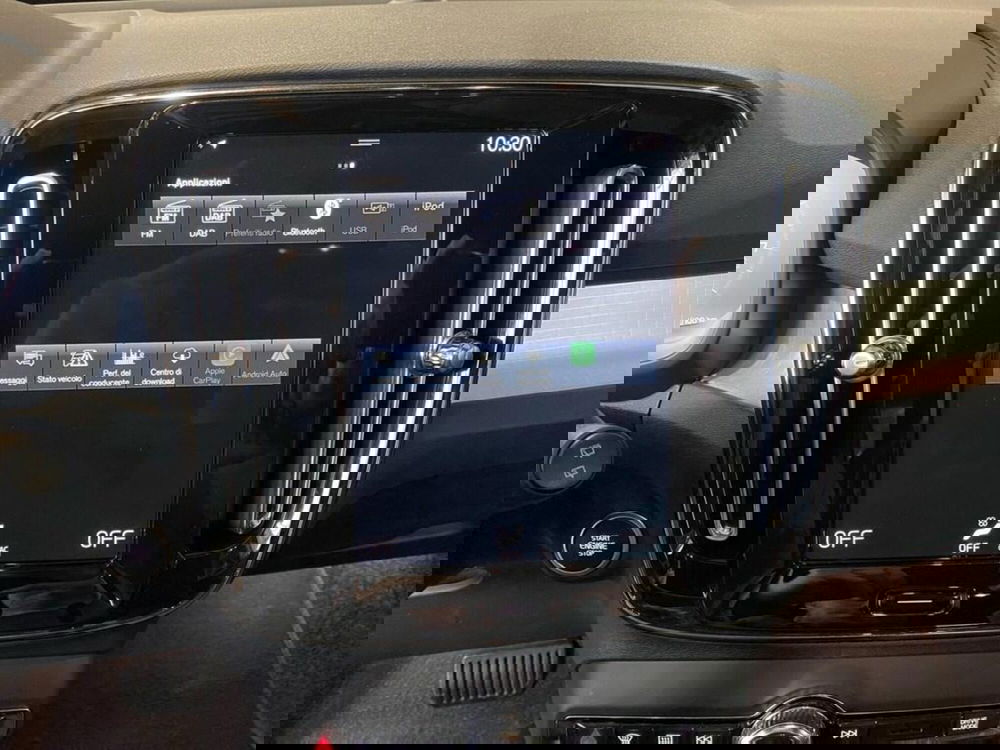 Volvo XC40 usata a Torino (10)