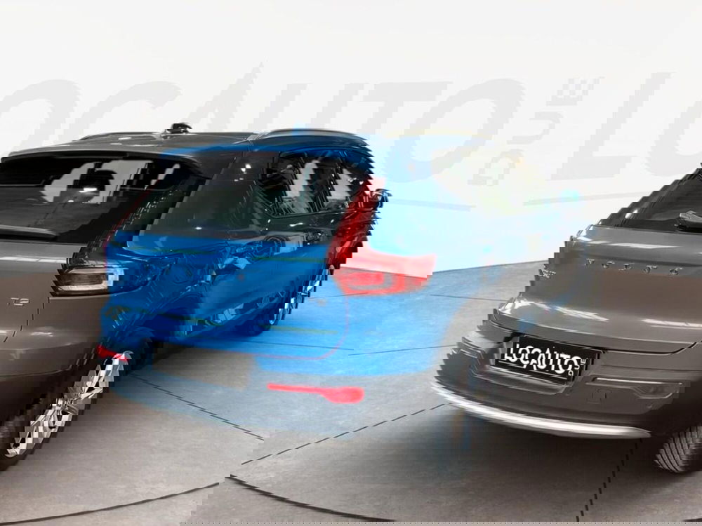 Volvo XC40 usata a Torino (4)