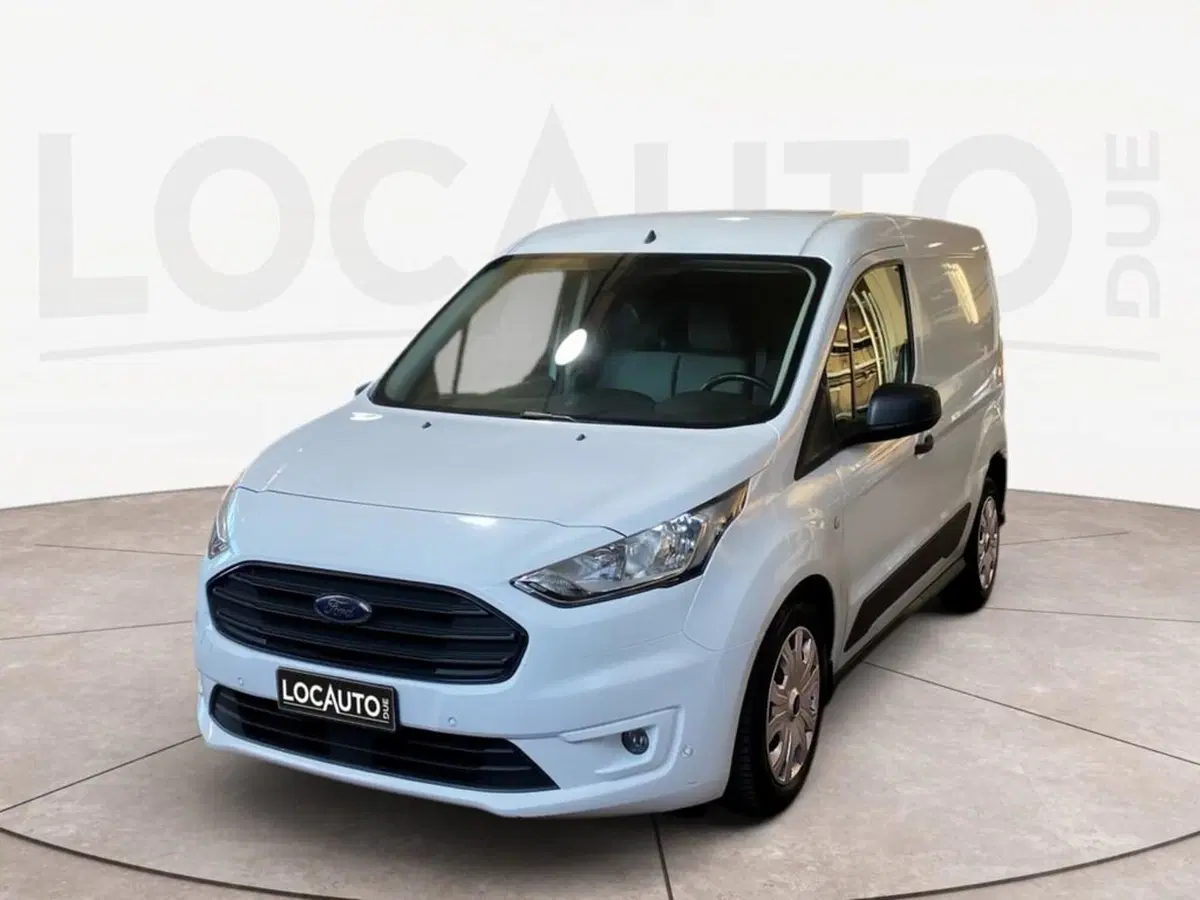 Ford Transit Connect Furgone usata a Torino