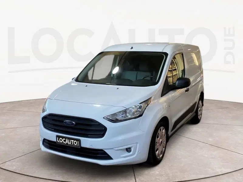 Ford Transit Connect Furgone usata a Torino